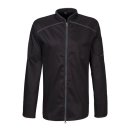 Rockige Kochjacke unisex mit Reissverschluss in 6 Farben