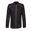 Rockige Kochjacke unisex mit Reissverschluss in 6 Farben
