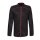 Rockige Kochjacke unisex mit Reissverschluss in 6 Farben