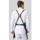 Latzschürze Canvas unisex in 11 Farben