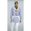 Latzschürze Canvas unisex in 11 Farben