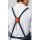 Latzschürze Canvas unisex in 11 Farben