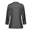 Kochjacke im Jeansjackenstyle