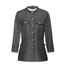 Kochjacke im Jeansjackenstyle